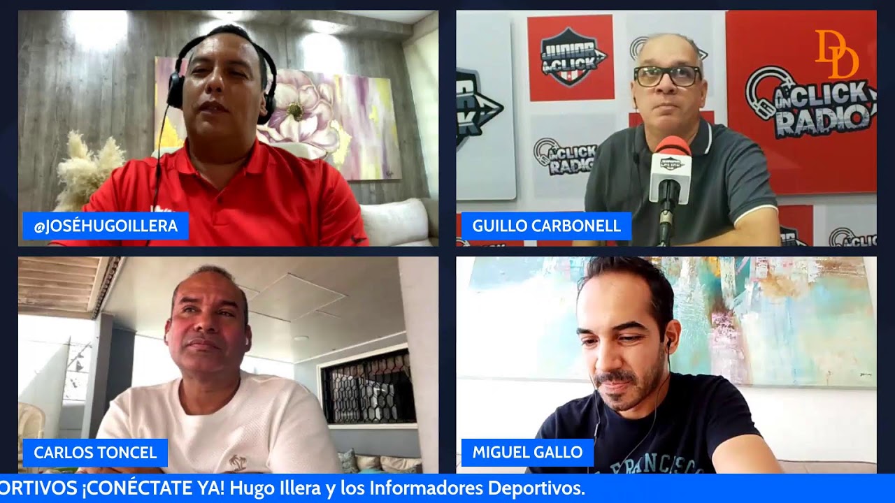 ¡JUNIOR YA PIENSA EN PEREIRA! ¿QUÉ EQUIPO TIENE EN MENTE ARIAS?