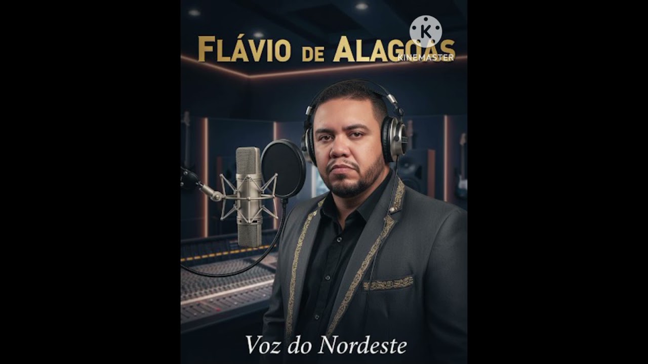 FLÁVIO DE ALAGOAS MÚSICA NOVA INÉDITA REVELAÇÃO DO BREGA 2026