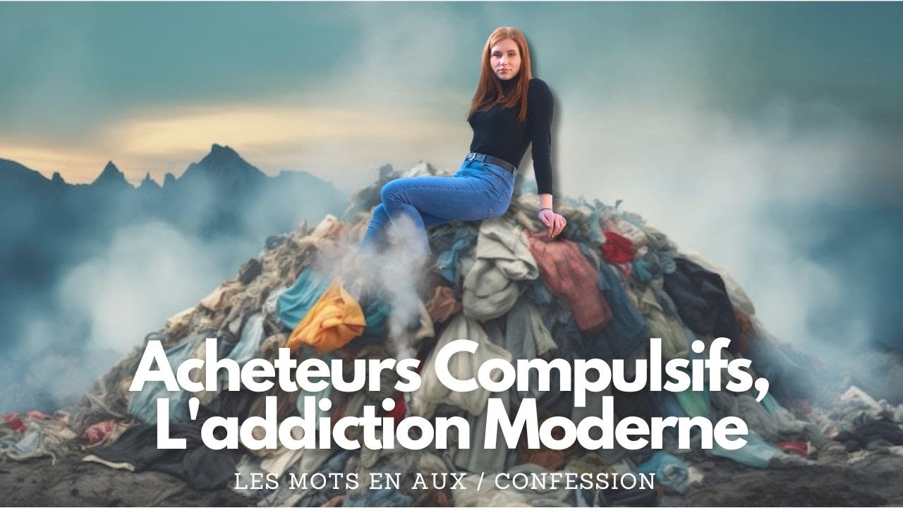 Confessions d'une accro du shopping, Maladie Moderne (Surconsommation, Marketing, Influence)