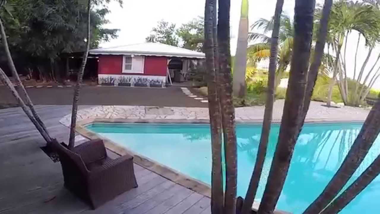 La Case de Cassandre, Bungalow Martinique, location le François