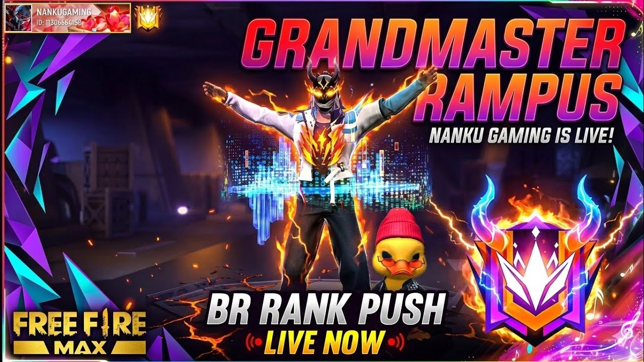 Nanku_ gaming_  IS LIVE TELECAST 🎁🎁 UID CHECK ✅✅ 1K subscribe please support 🥵 FREE FIRE🎮📷