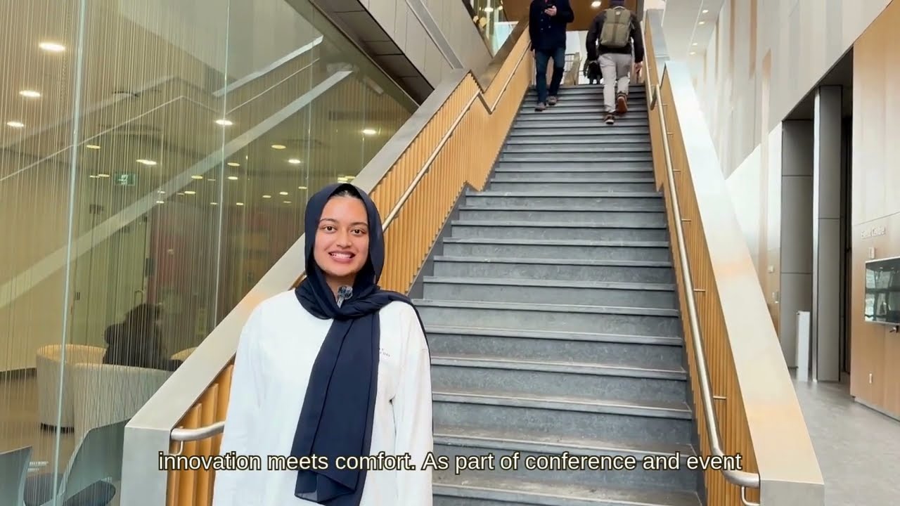 Welcome to the University of Toronto Scarborough