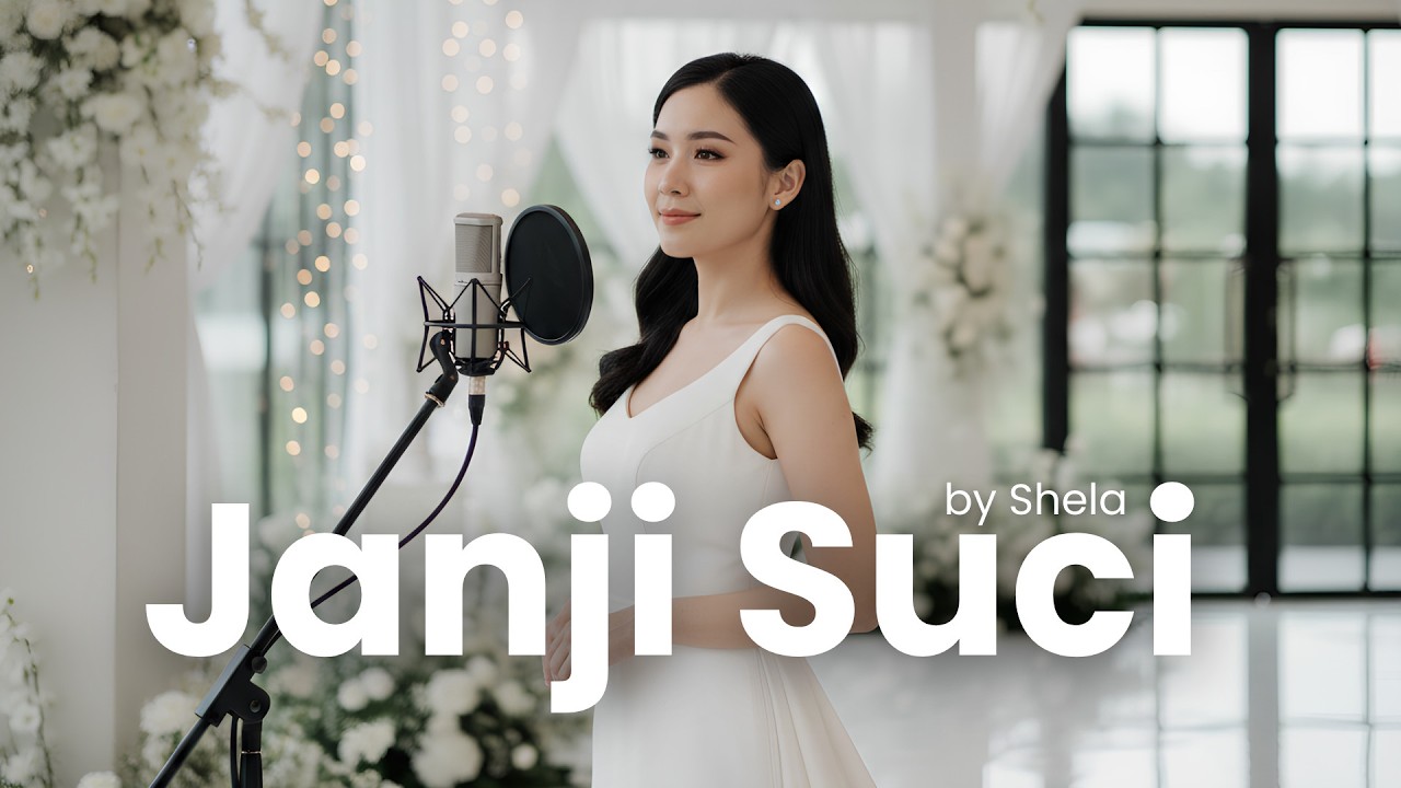 Janji Suci Versi Cewek Ini Bikin Merinding… Yovie & Nuno (Female Version) | Romantic Cover Indonesia