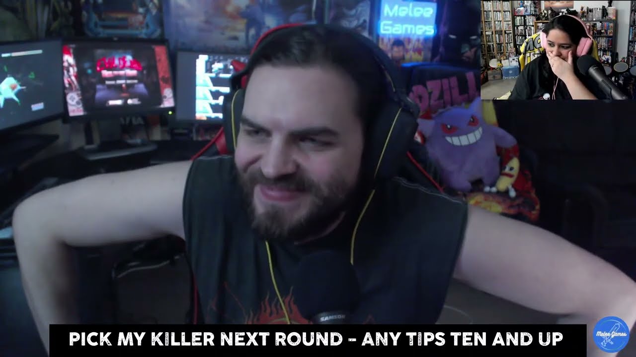 Dead By Daylight 2v8 - Gruesome Twosome Edition