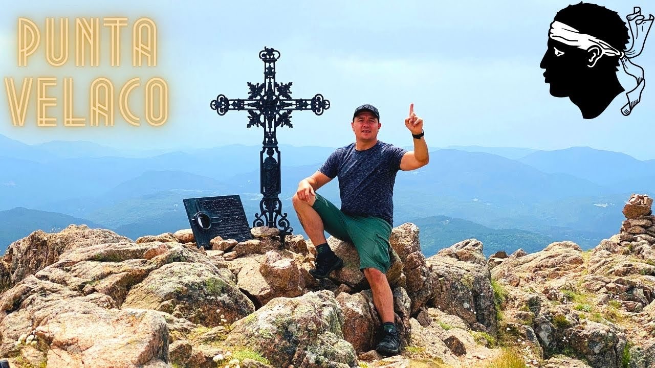 KORSYKA 74. G&oacute;ry Natura Adrenalina - Na szlaku z Szymonem z kanału @tutajjestem