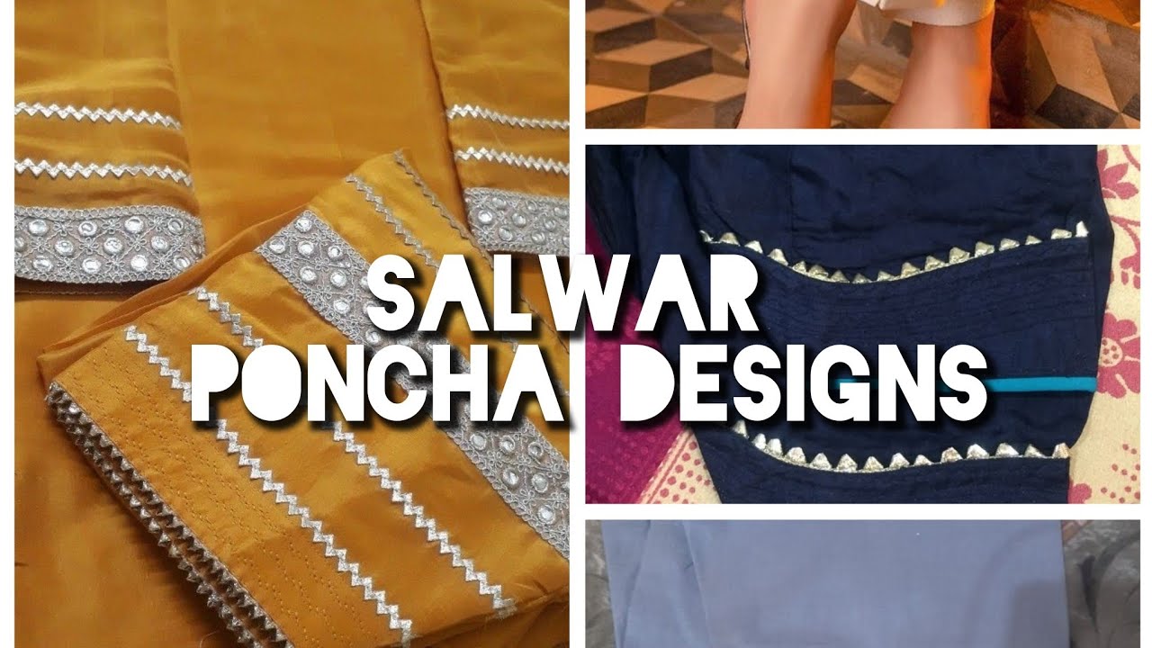 Lace Salwar Poncha Designs. #ponchadesign2025 #salwarkameez salwar