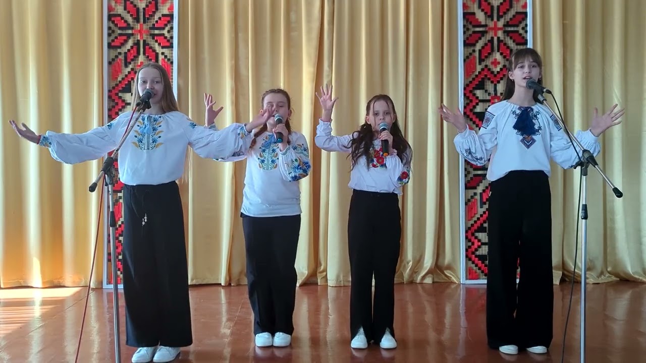 Проліски надії 2026 Шпиківська ОТГ Вокальне мистецтво  Ми герої