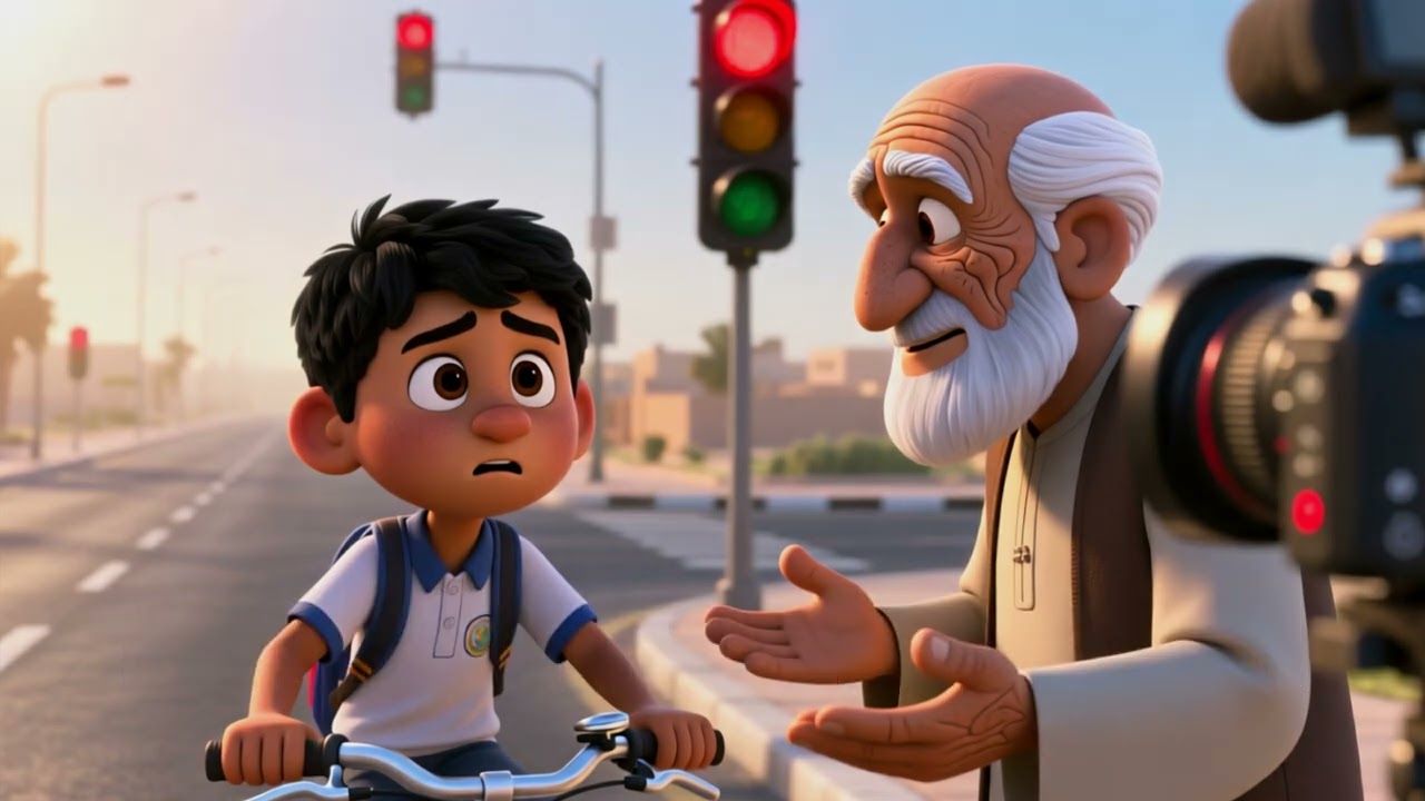 إشارات المرور