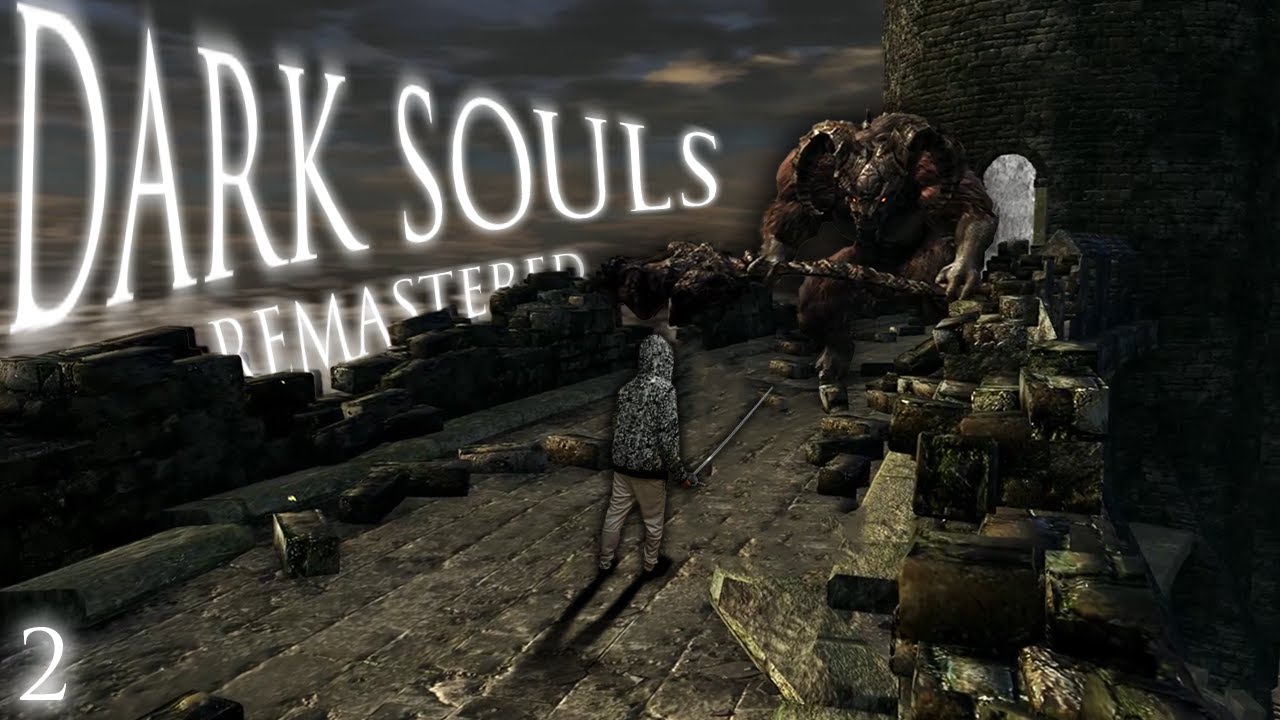 Dark souls 1 è TROPPO DIFFICILE