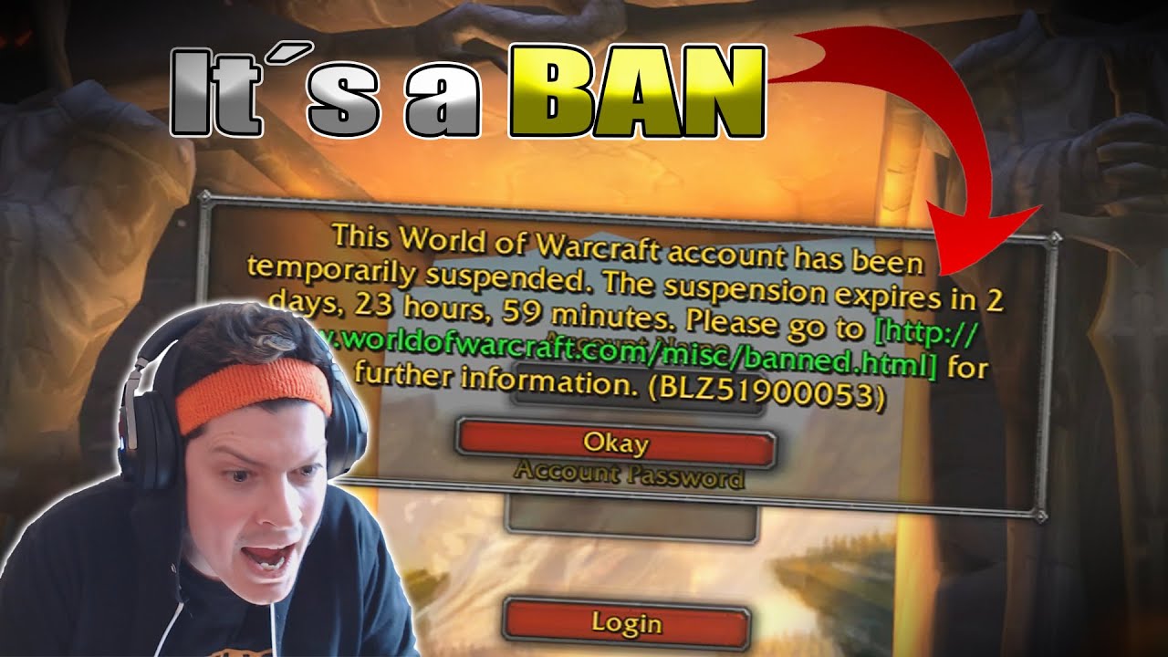 Бан на стриме + драма с добычей BWL WoW Classic: Лучшие моменты Payo #16