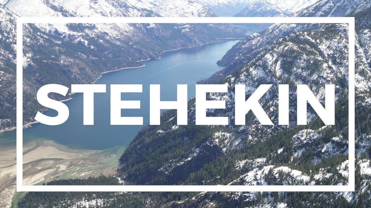 Explore the Remote Village of Stehekin, Washington