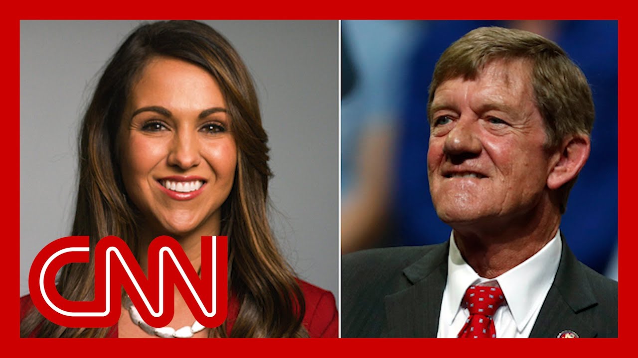 Candidate who praised QAnon conspiracy defeats Trump-backed lawmaker