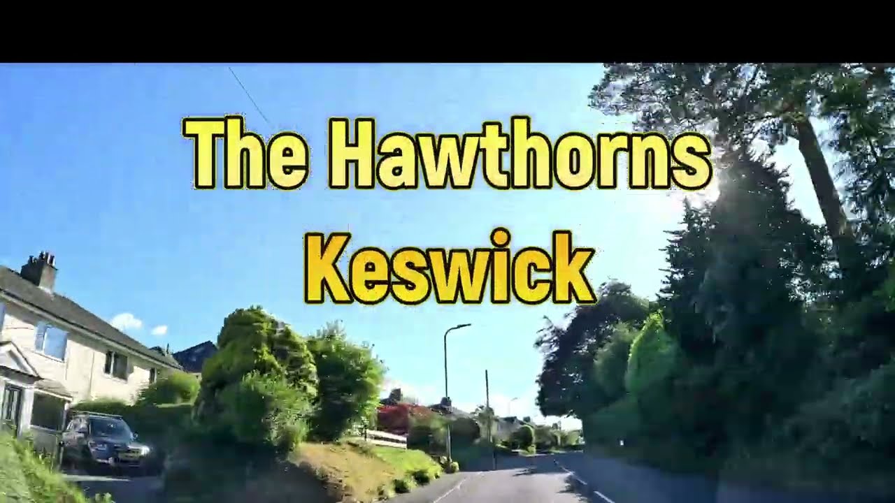 Please join me on my journeys around the Lake District in the North West of England .