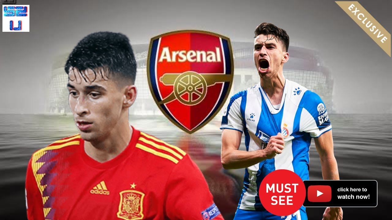 This is why Arsenal want to sign Spain Midfielder Marc Roca