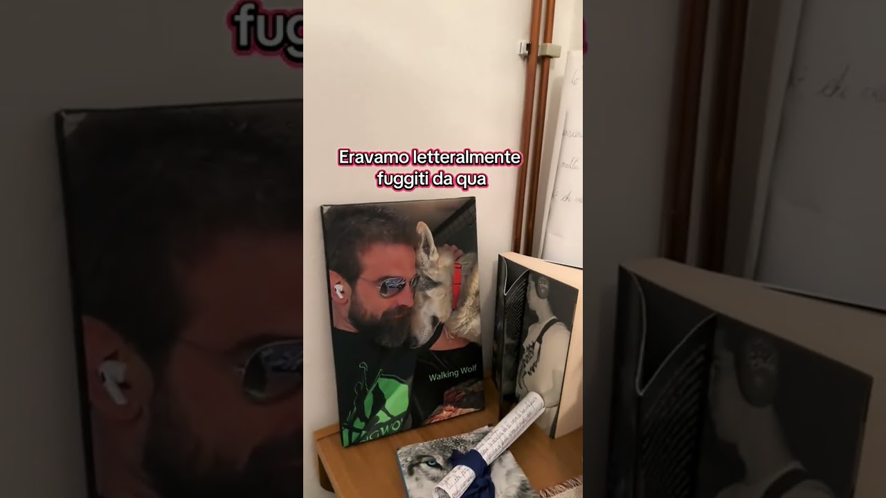 Siamo riusciti, tornando questo week end a casa, ad aprire tutti i regali che ci avete mandato 🎁
