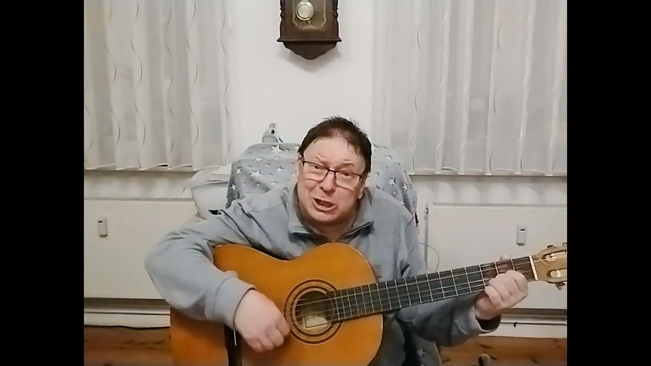 Schon der Gedanke, das ich Dich einmal verlieren könnt-original Flippers ; Andreas Hartmut Stecker. 