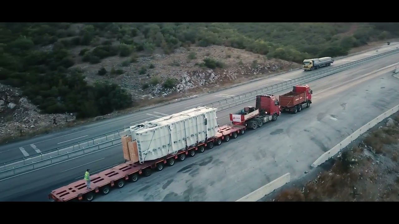 Martrade Introduction Film - Presented by JASSİR