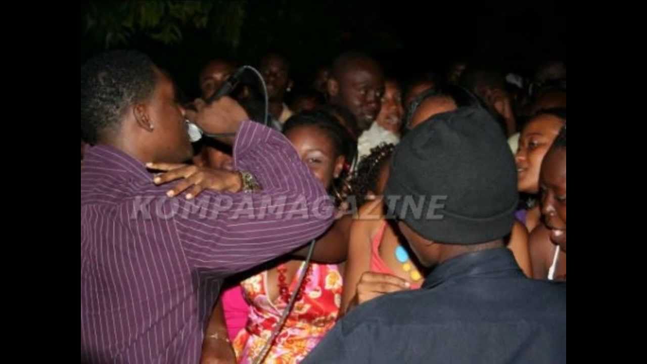 Harmonik - Di'm Kisa Pou Mwen Fè (Live)