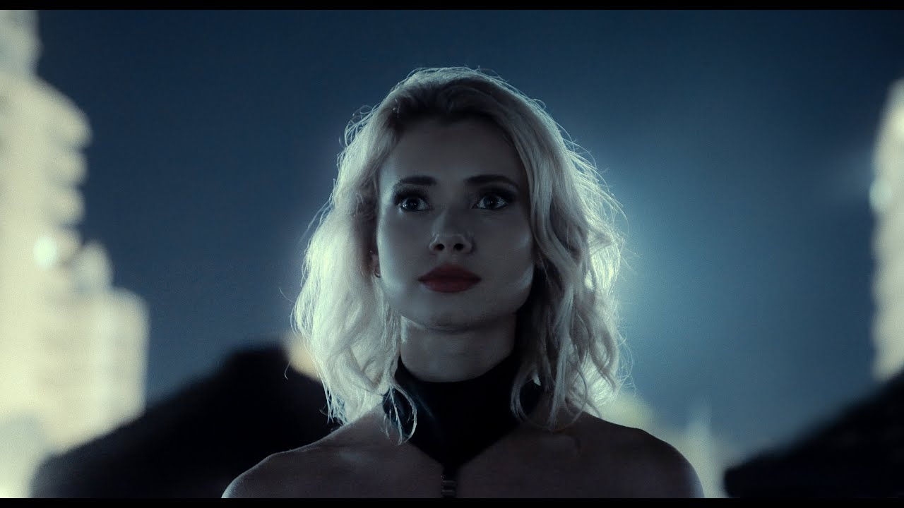 Teaser for feature film 