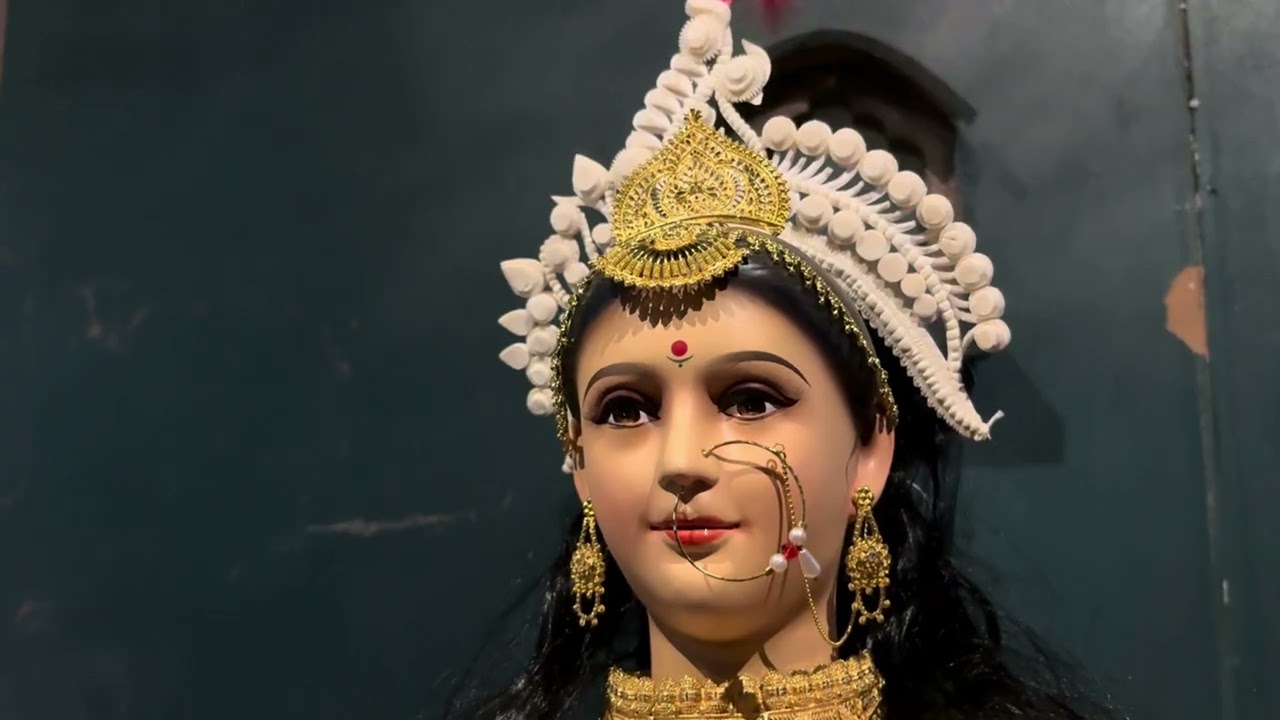Navratri Utsav Pratipada Swarup 
