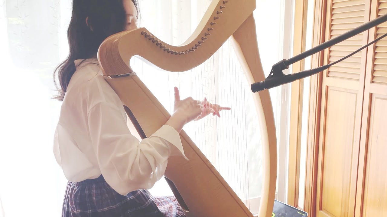 3時間のハープBGM - 3 Hours of Harp Music