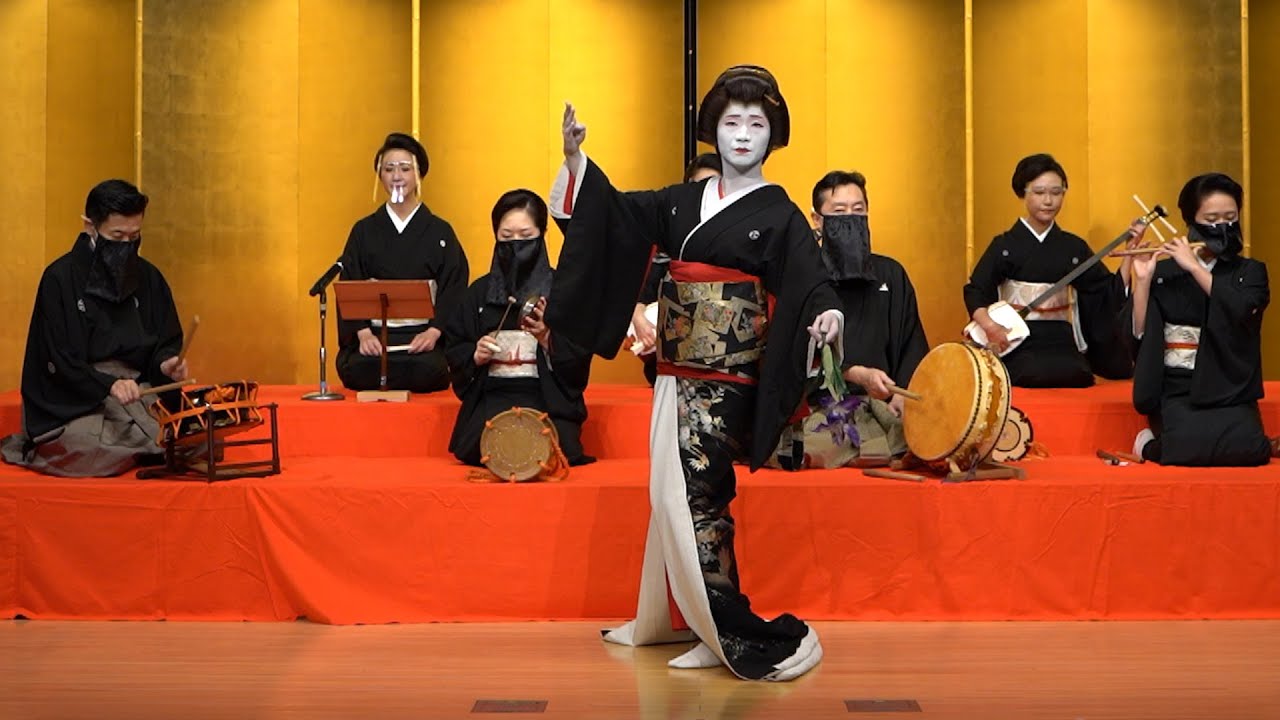 長唄『菖蒲浴衣』　第１６弾和ごと邦楽ライブ