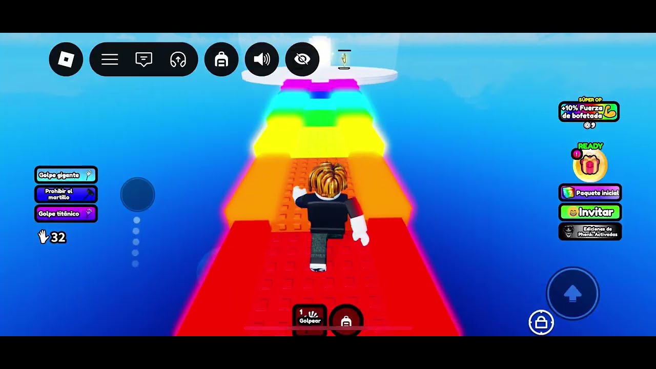 Si no llego a la cima, borró mi canal de YouTube .   @sebasfut17.. torre ￼troll fonk