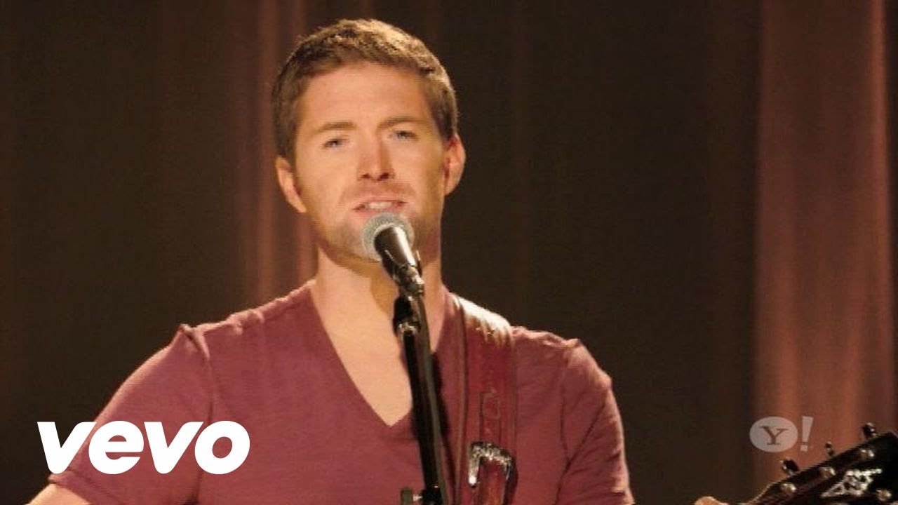 Josh Turner - Time Is Love (Yahoo! Ram Country)