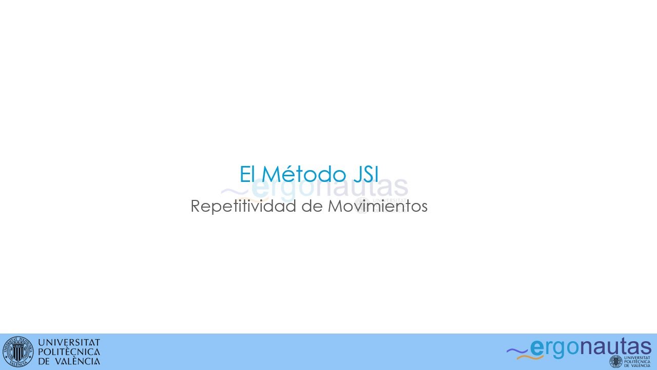 Método JSI - Ergonautas