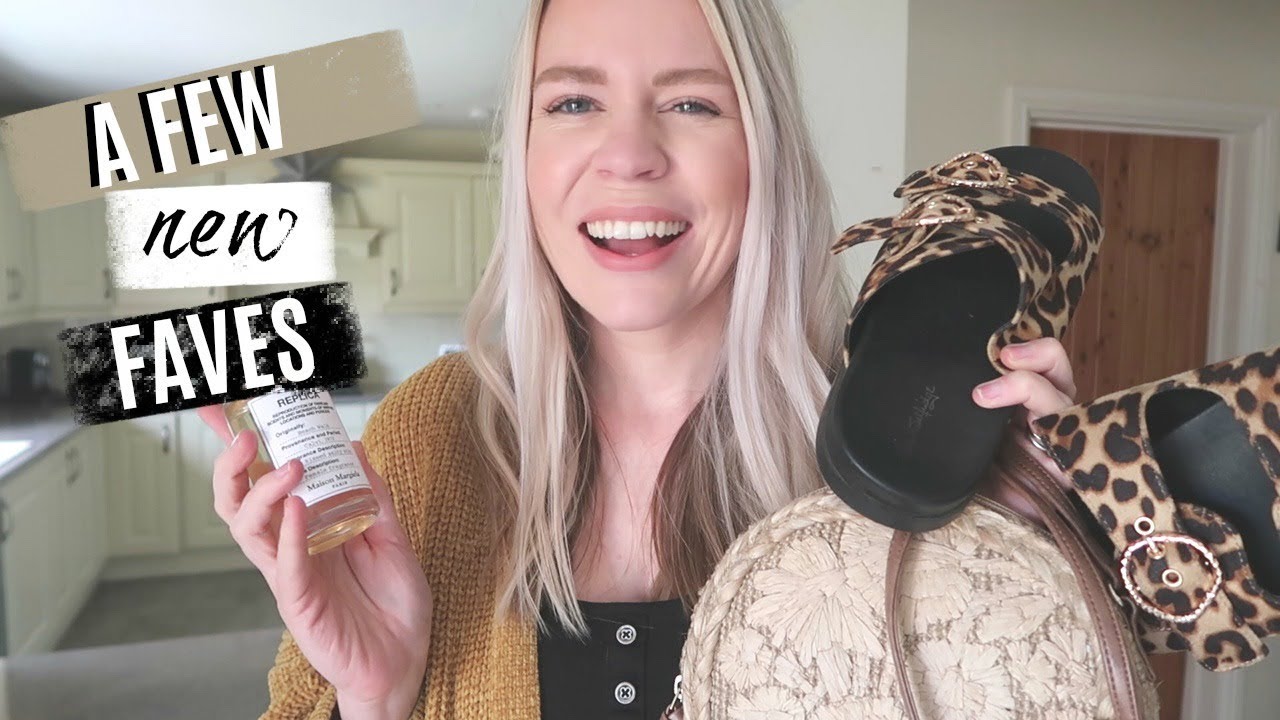 A FEW NEW FAVES | Kate Bridge