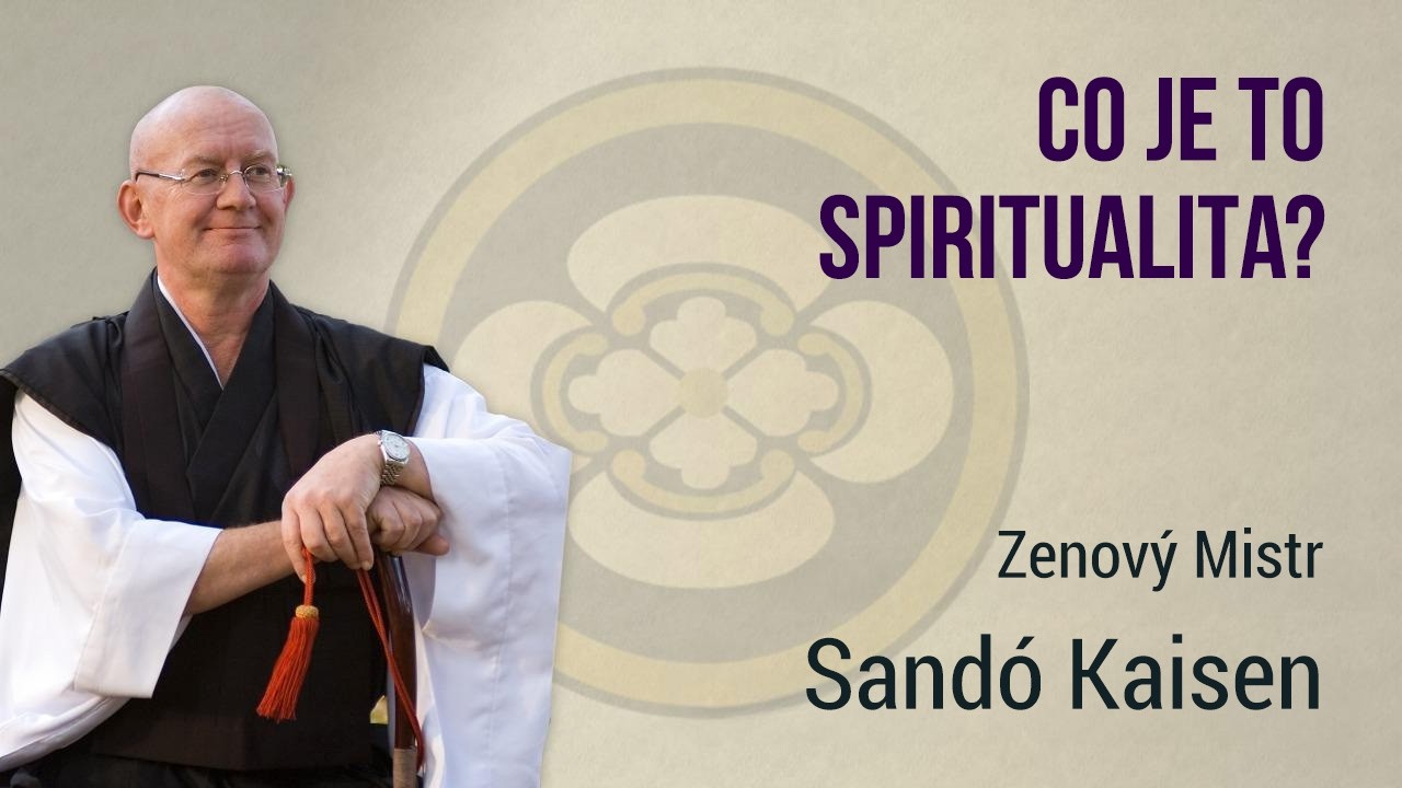Co je to spiritualita?