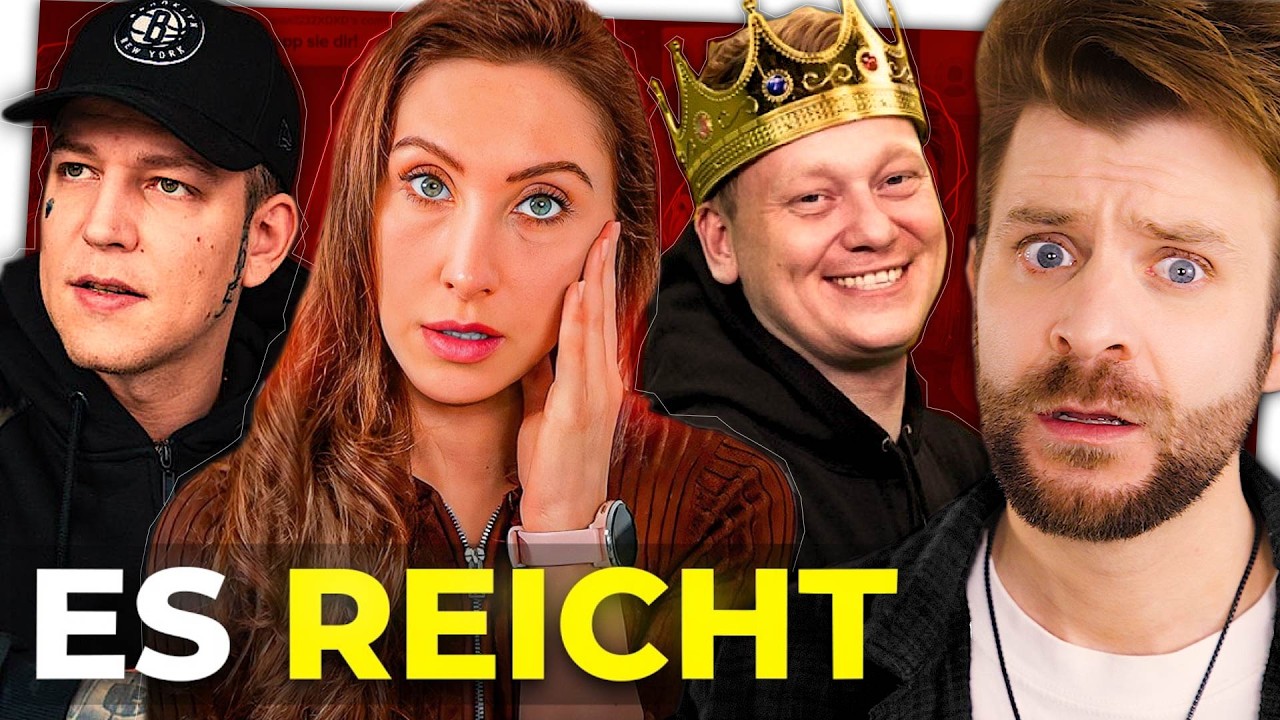 Jasmin Gnus heftige ANSAGE an die deutsche Streamer-Szene!
