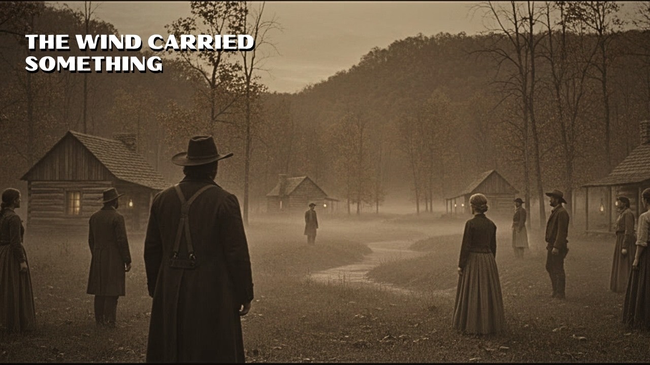 (1854 Ozarks) The Wind Carried Something No One Could Find