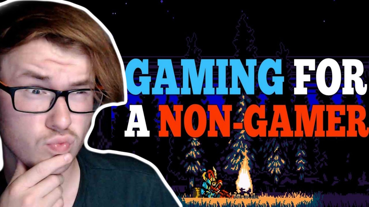 FrizoYT Reacts To: What Games Are Like For Someone Who Doesn't Play Games - By Razbuten