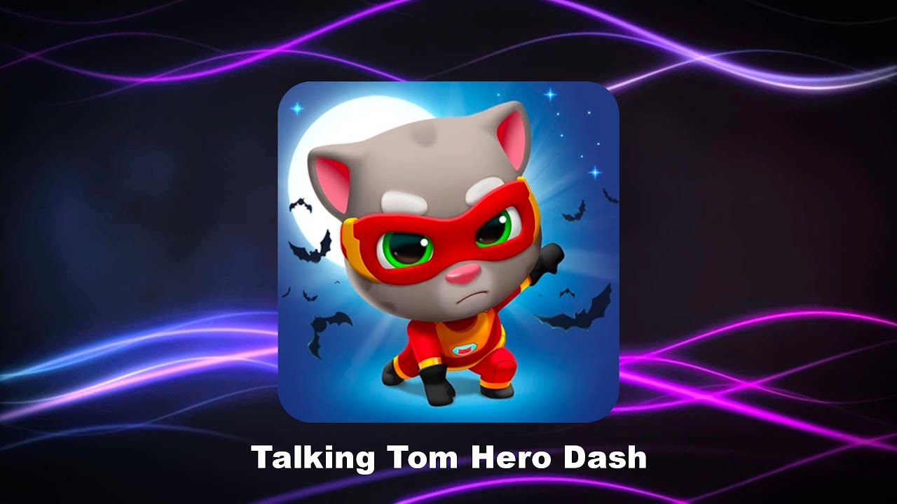 Talking Tom Hero Dash