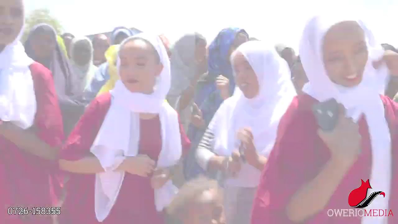 MIDINA WEDS JABA 29th August 2020 Maikona Marsabit