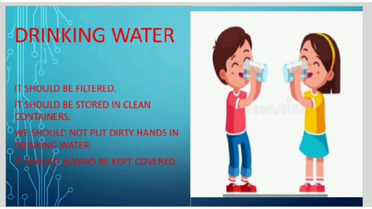CLASS_I SUBJECT_E.V.S CHAPTER_7 WATER