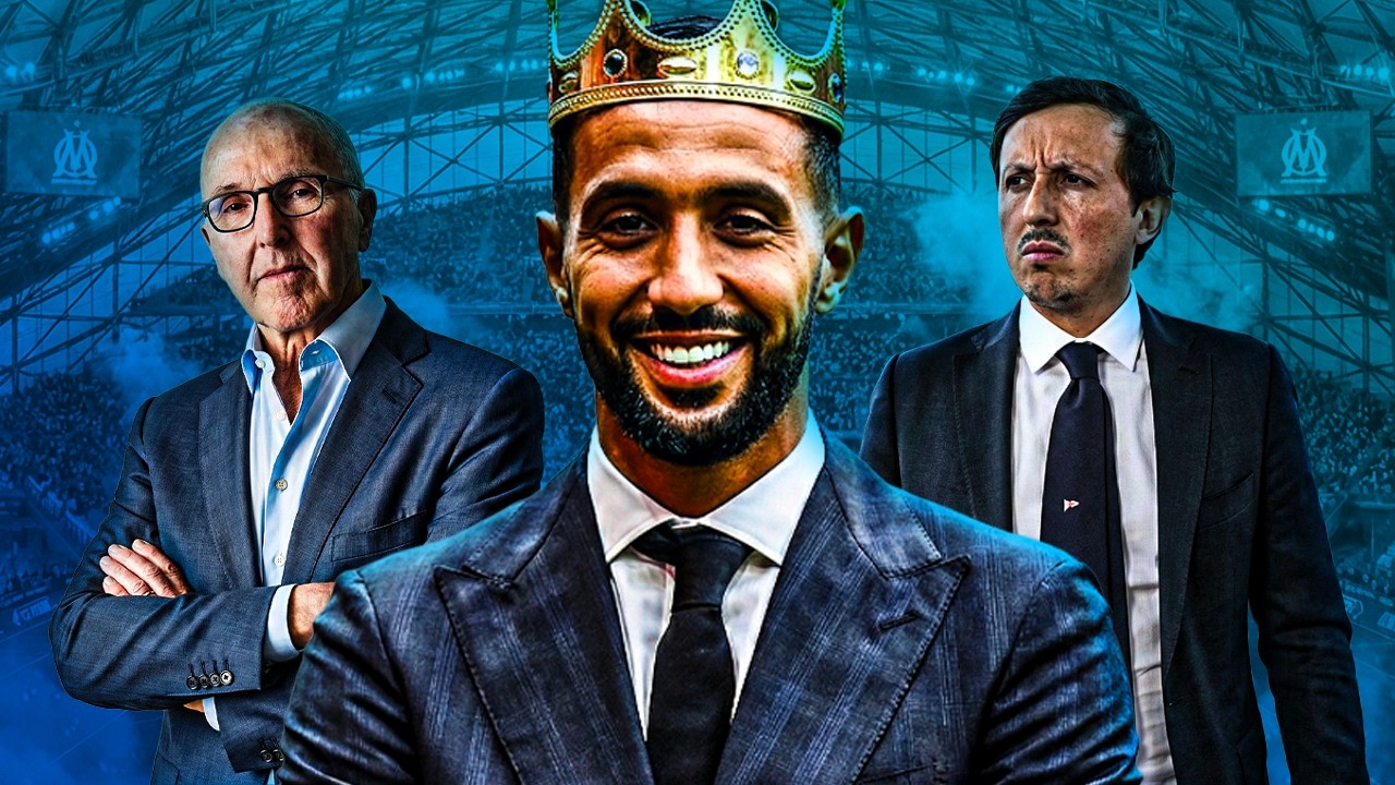 👑 Benatia prend les clés de l’OM : La fin de l'ère Longoria ?