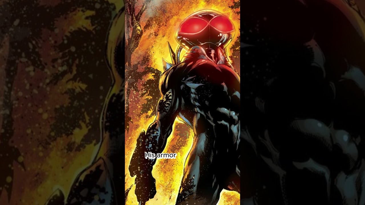 How Powerful is Black Manta #shorts #dc #dccomics
