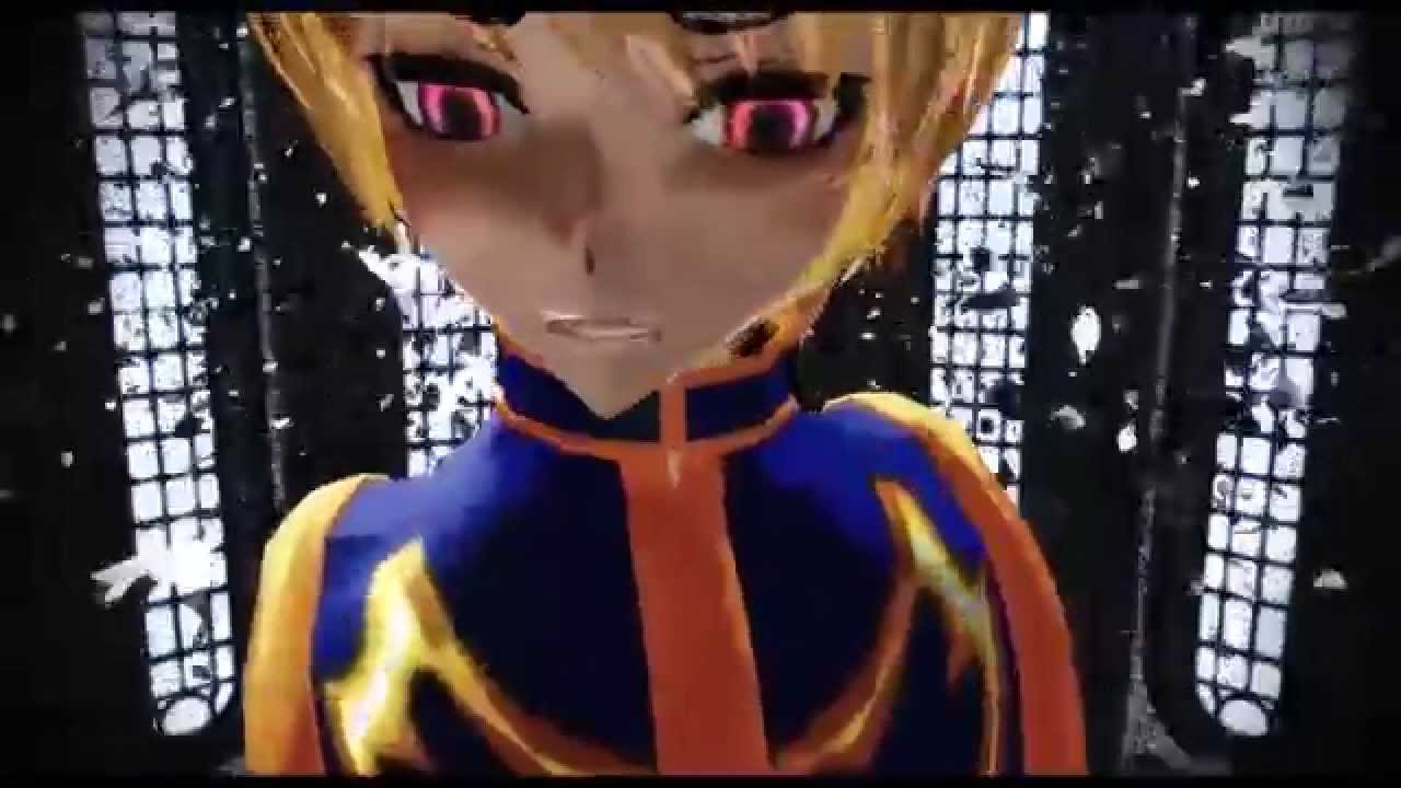 [MMD] Kurapika The Grey