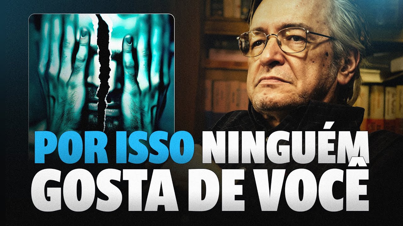 Amadureça e veja os outros gostarem de você | Olavo de Carvalho