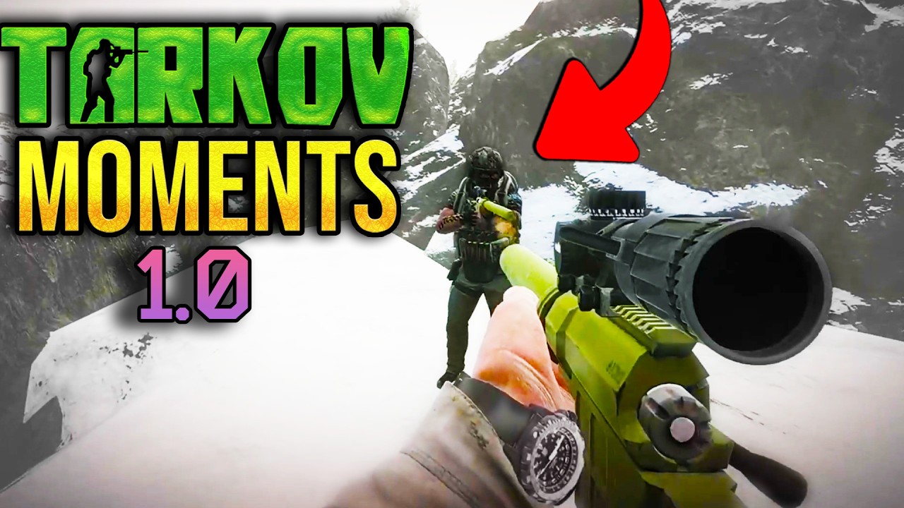 EFT WTF Moments | ESCAPE FROM TARKOV | Highlights & Clips Ep.462