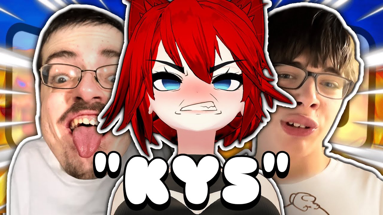 E-Celebs Troll in VRChat