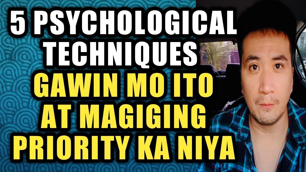 Gawin mo ito at magiging priority ka niya .925