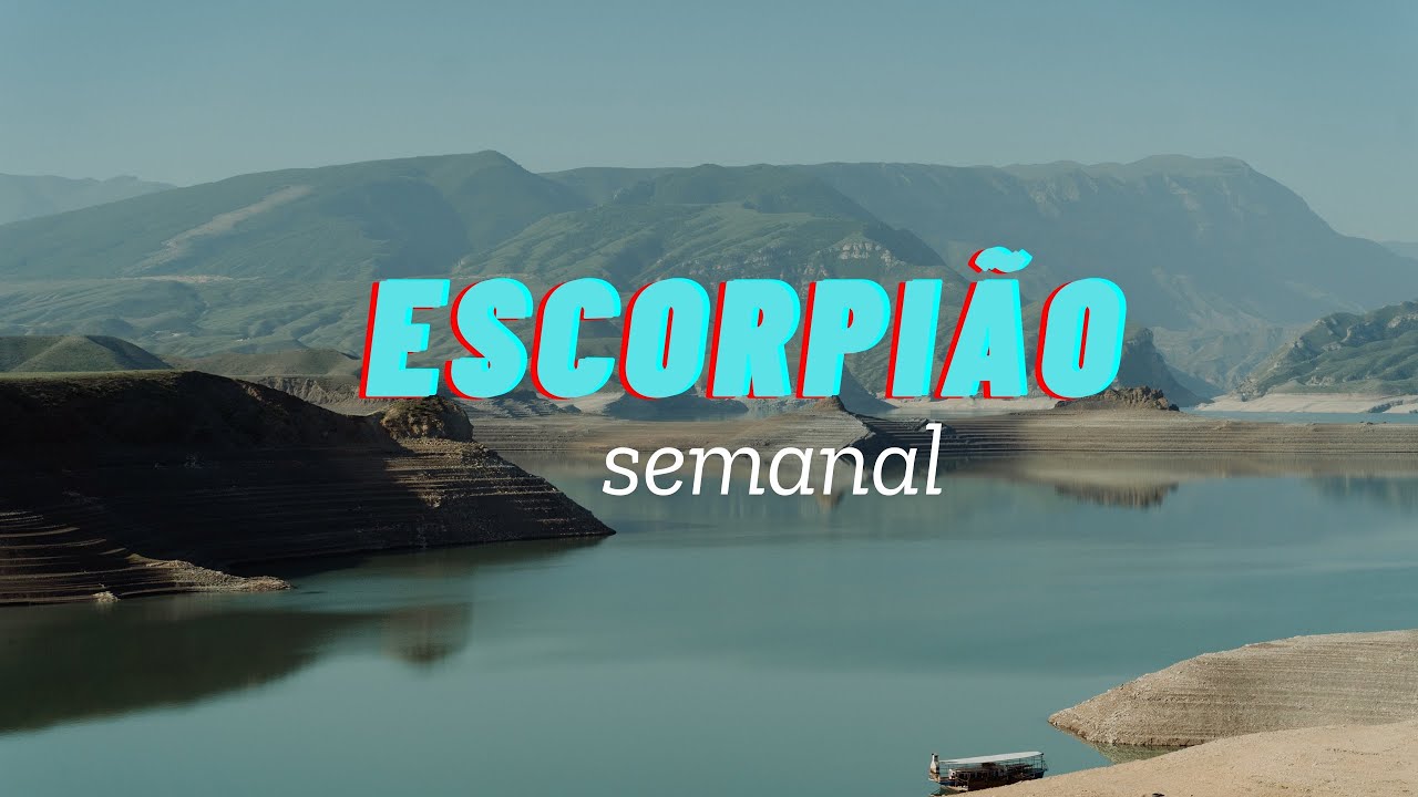 ESCORPIÃO♏️É desafiador ➕deixe essa pessoa entrar,ela será um divisor de águas na sua vida