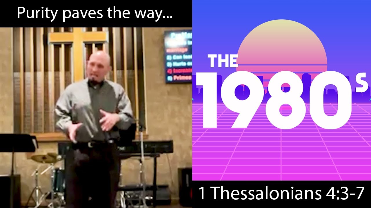 The 80s - Through the Decades | Pastor Joel Grizzle