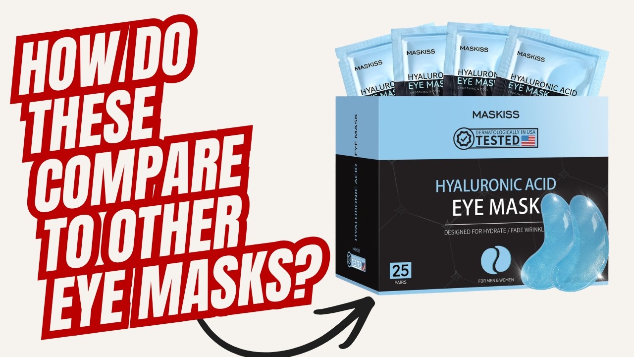 Does this eye mask really work?