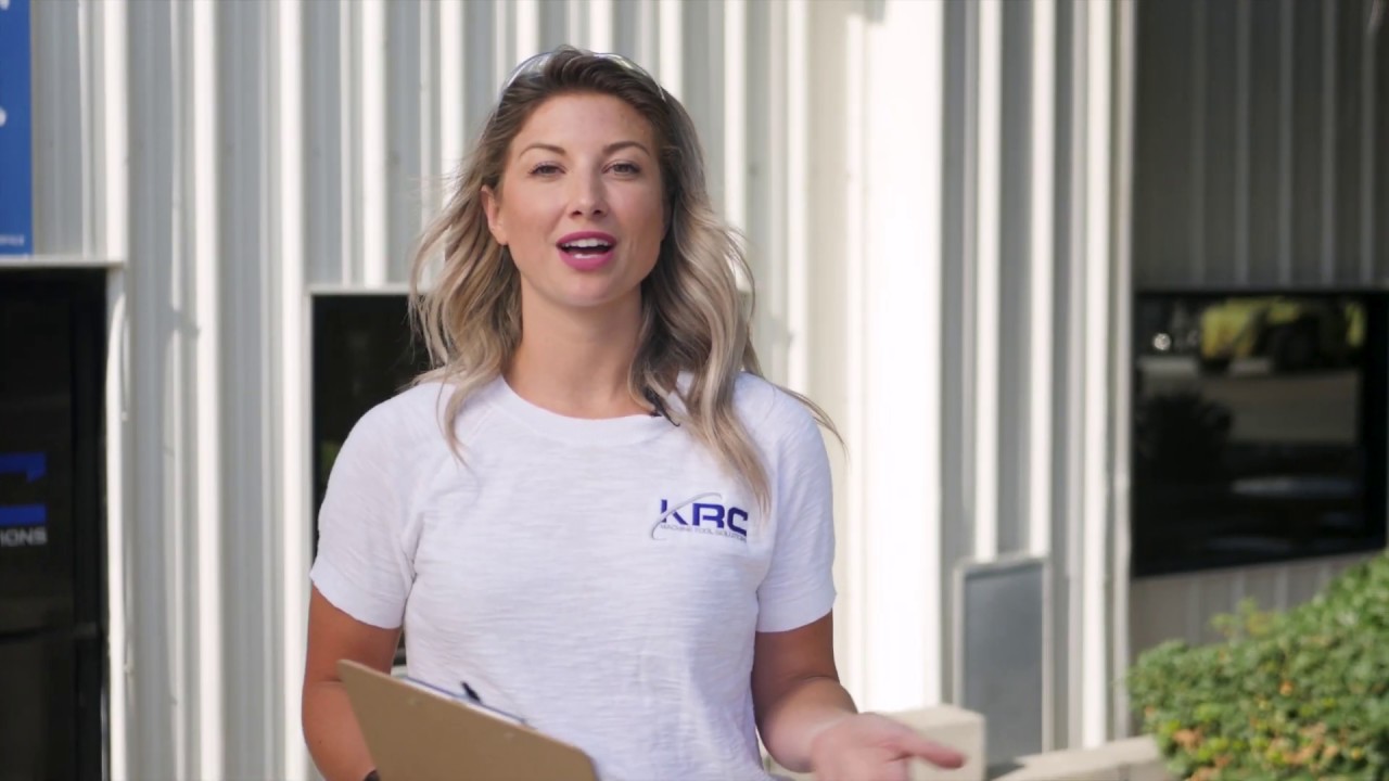 Discover the KRC Complete Maintenance Solutions Division
