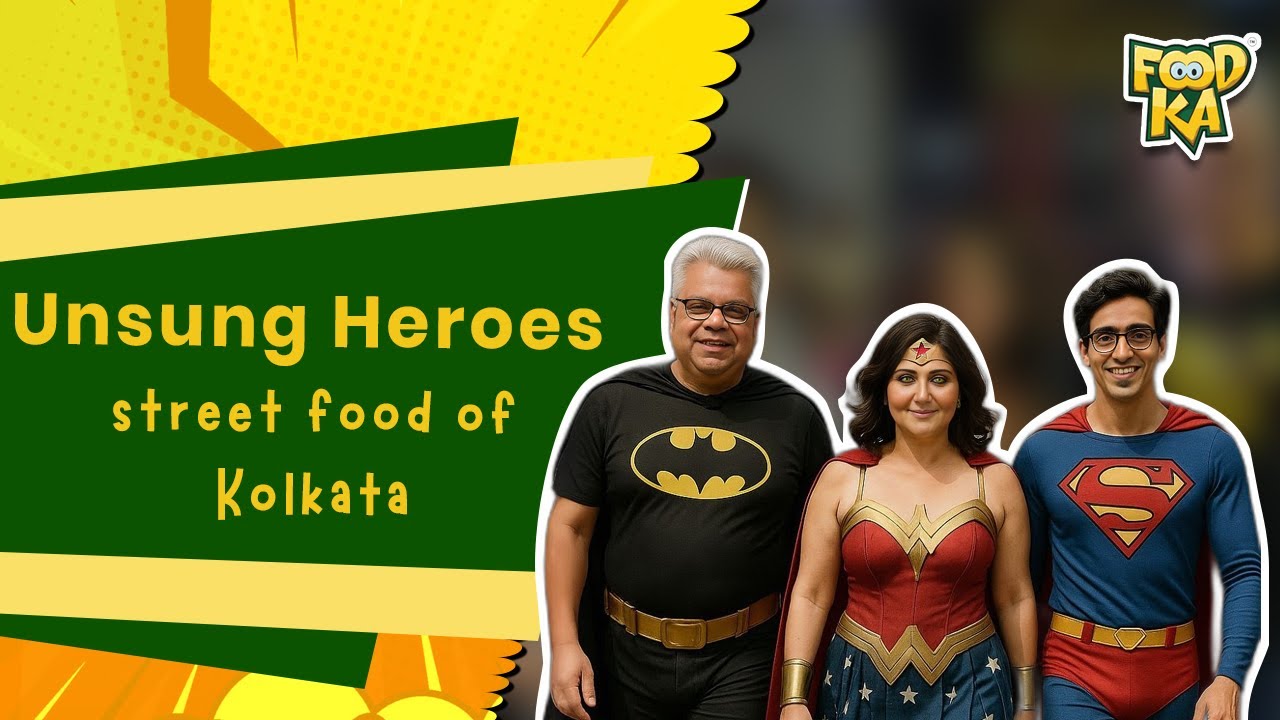 Unsung Food Heroes of Kolkata | Ft. Swastika Mukherjee & Anindya Sengupta
