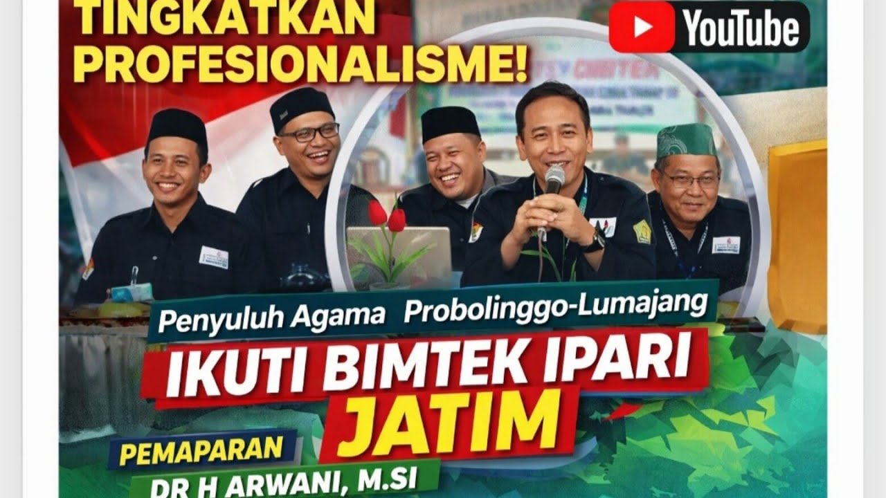 live Penyusunan Kinerja Penyuluh Agama